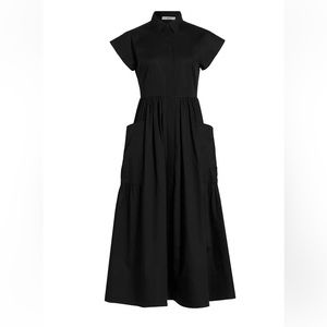 CO Cotton Shirtdress